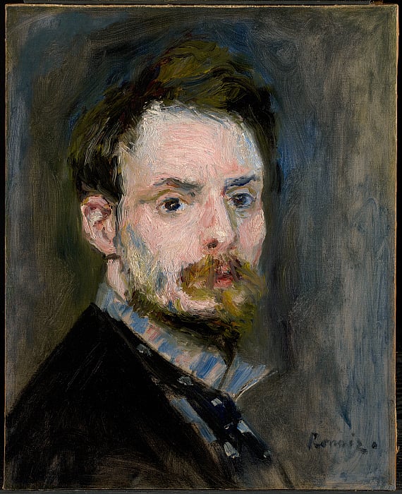 Self-Portrait