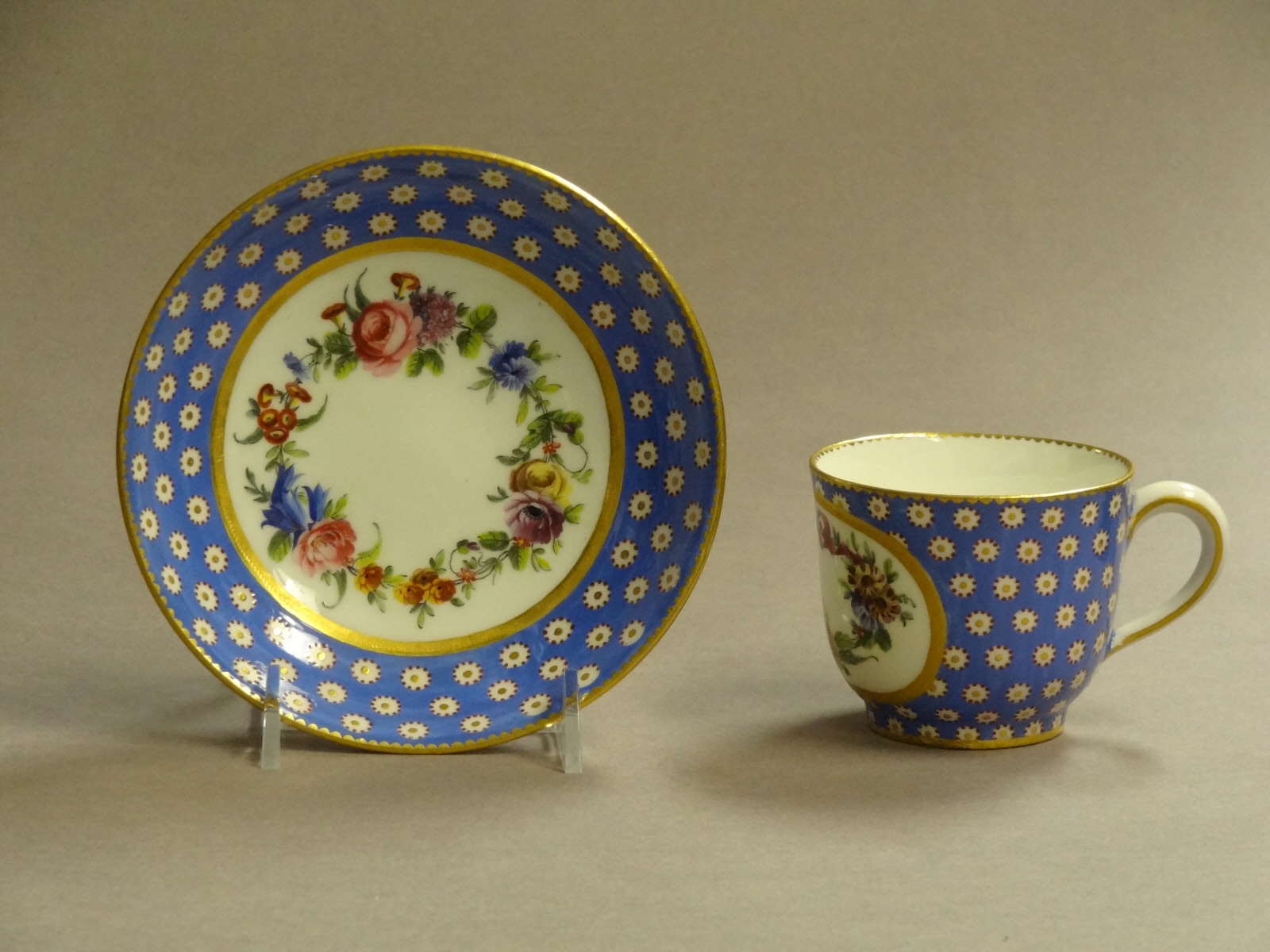 Cup and Saucer