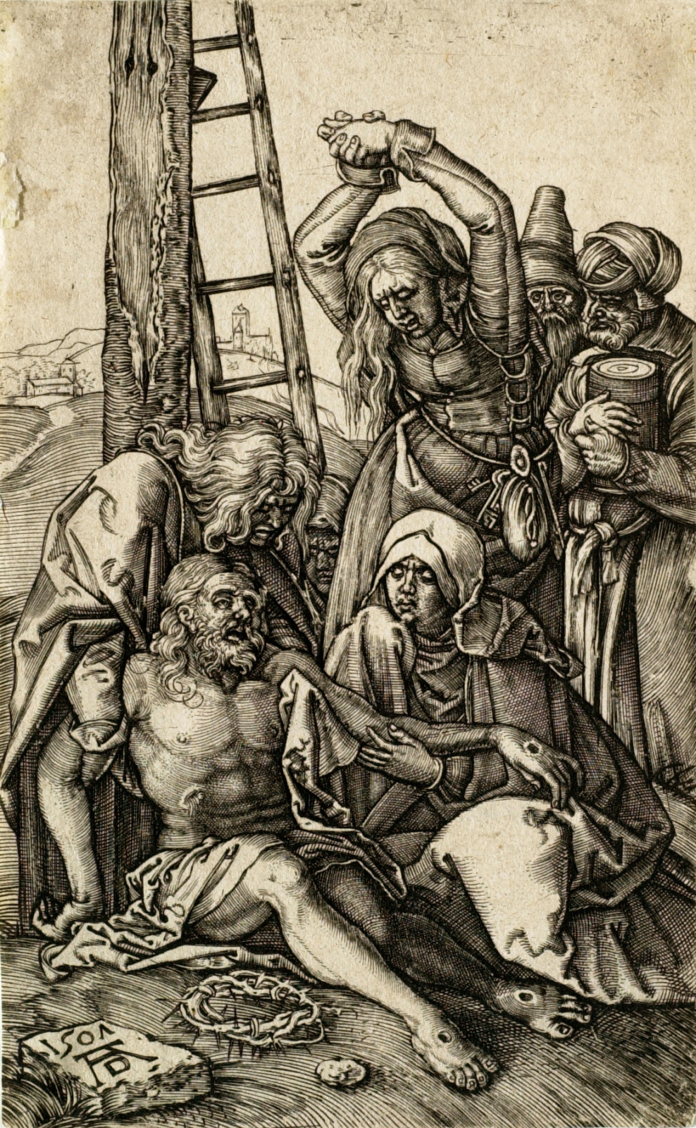 The Lamentation