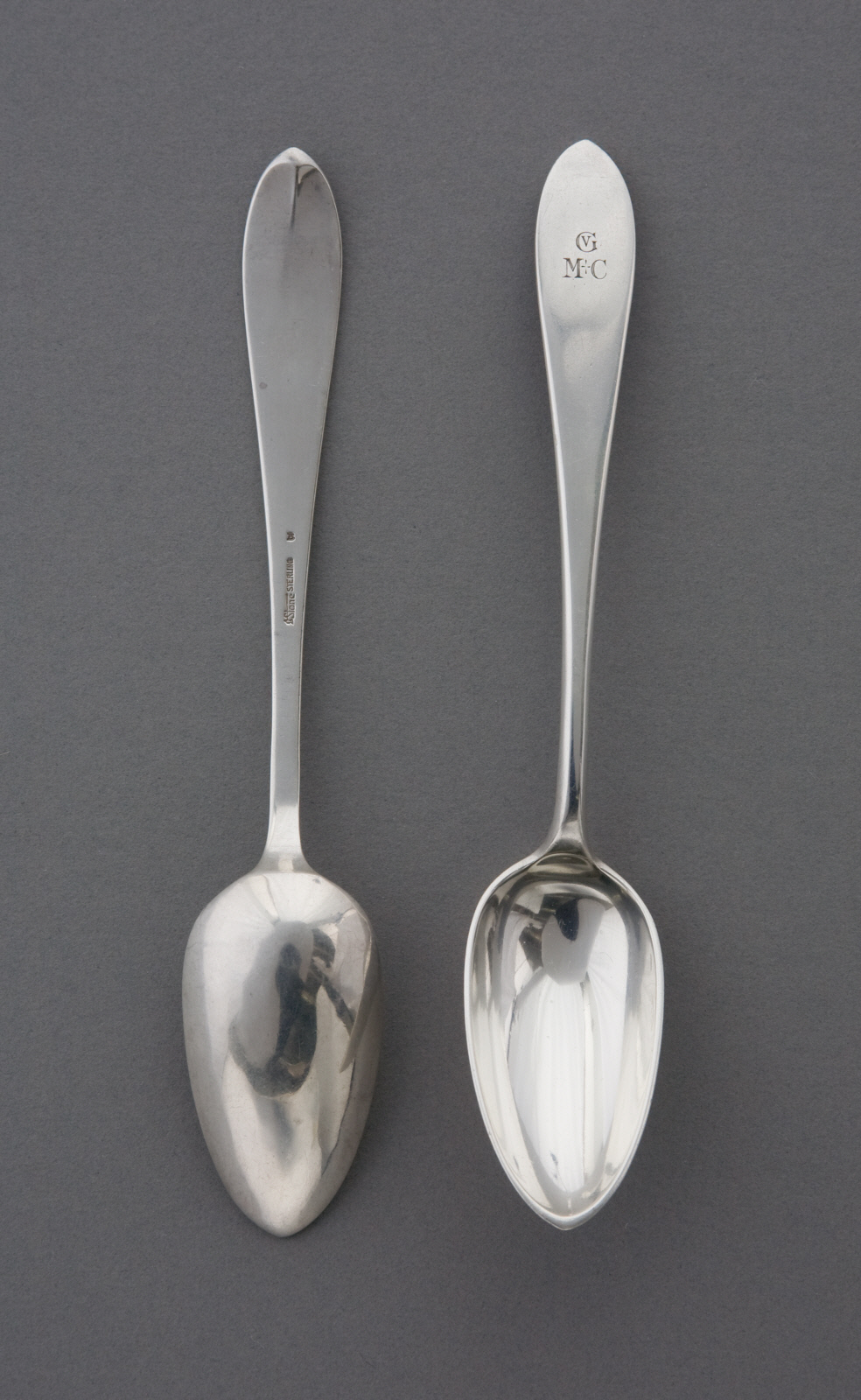 Clark Art - Twelve Grapefruit/Melon Spoons