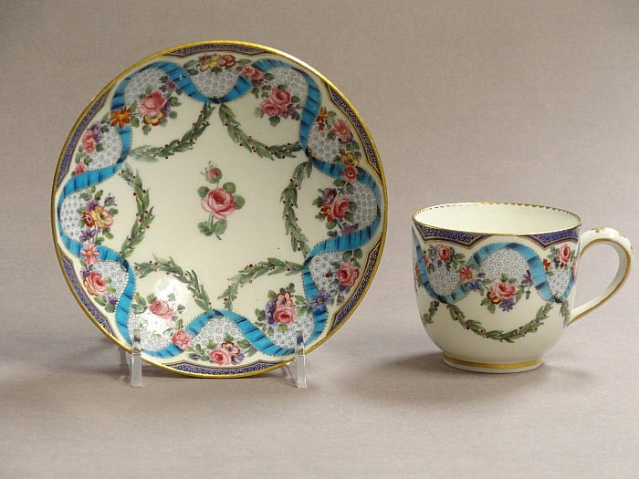 Cup and Saucer Slider Image 1