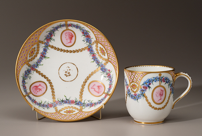 Cup and Saucer Slider Image 1