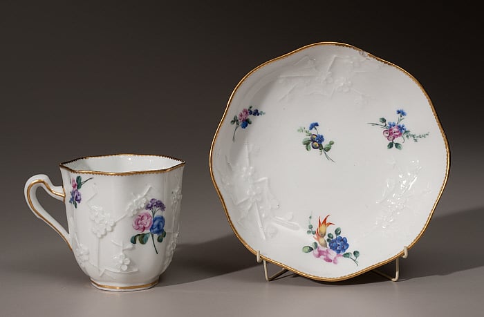 Cup and Saucer Slider Image 1