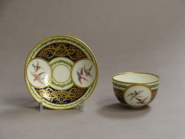 Cup and Saucer Slider Image 1