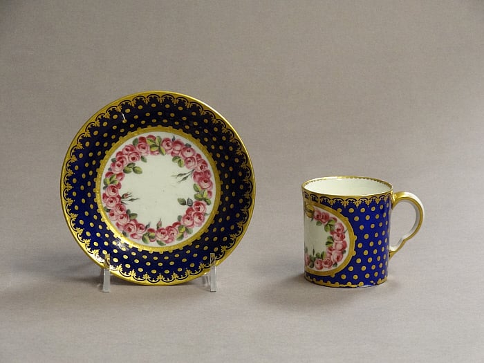 Cup and Saucer Slider Image 1