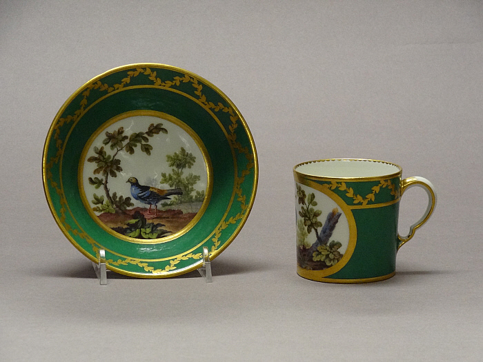 Cup and Saucer Slider Image 1