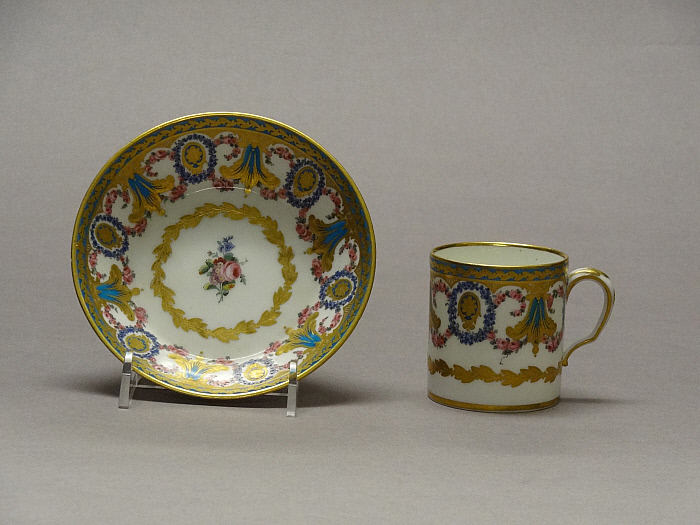 Cup and Saucer Slider Image 1