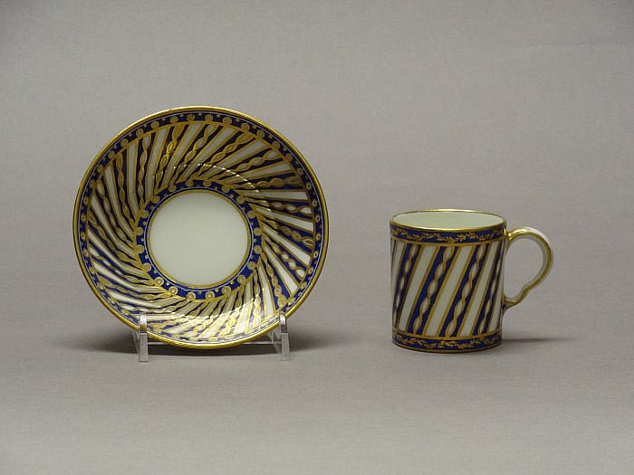 Assembled Cup and Saucer Slider Image 1