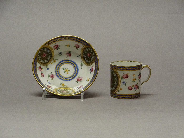 Cup and Saucer Slider Image 1