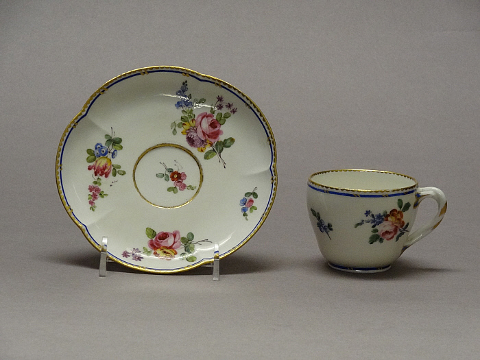 Cup and Saucer Slider Image 1