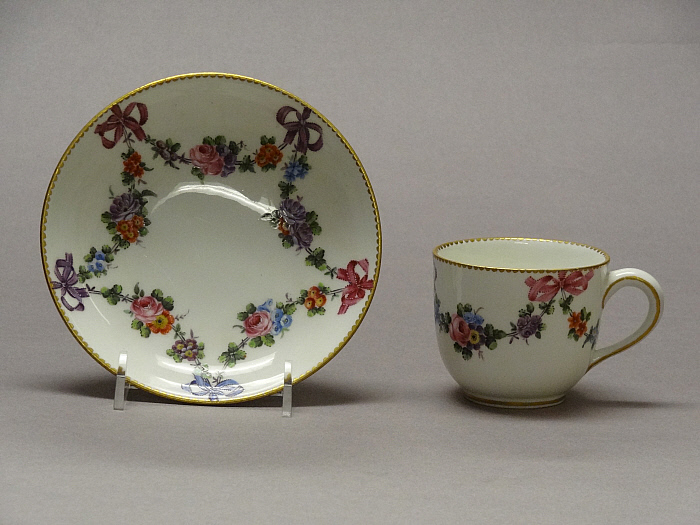 Cup and Saucer Slider Image 1