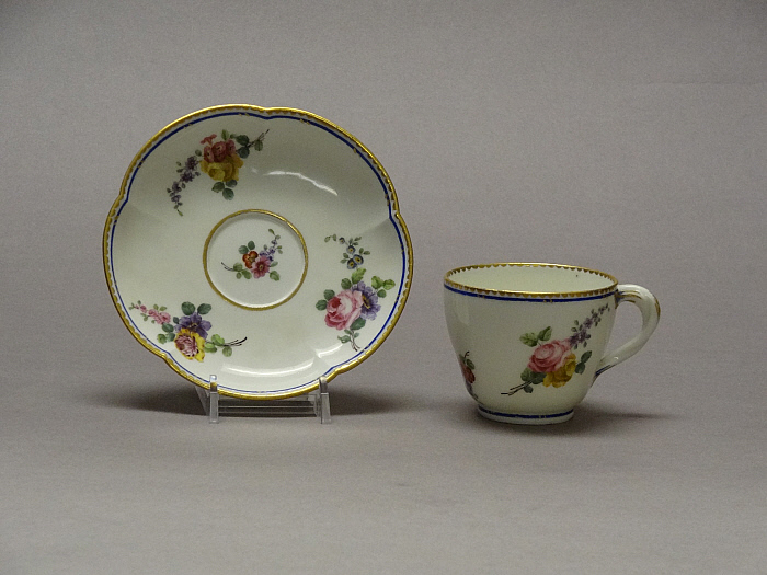 Cup and Saucer Slider Image 1