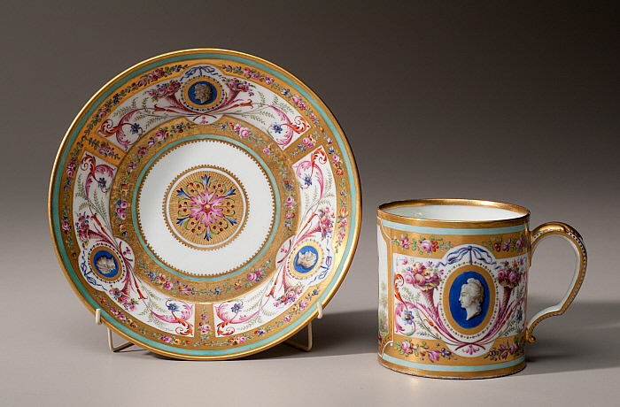 Cup and Saucer Slider Image 4