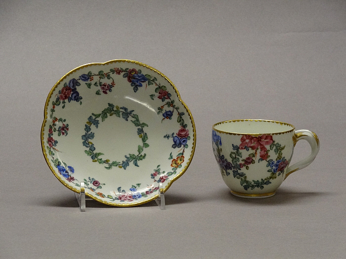 Cup and Saucer Slider Image 1