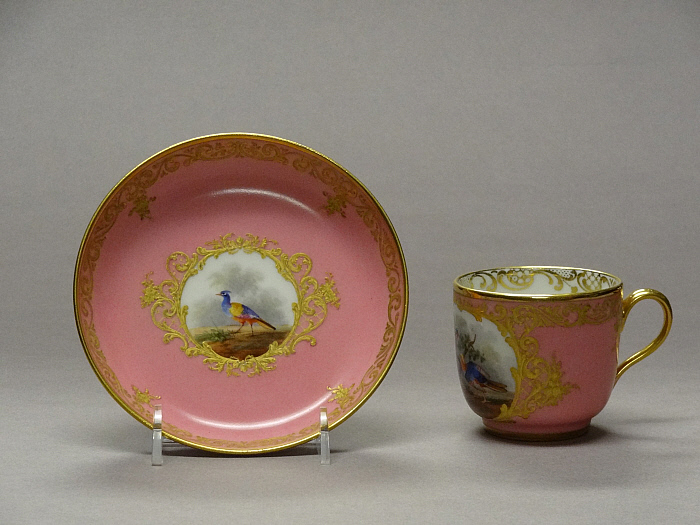 Cup and Saucer Slider Image 1