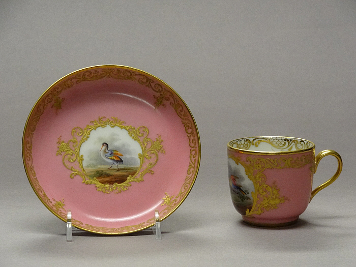 Cup and Saucer Slider Image 1