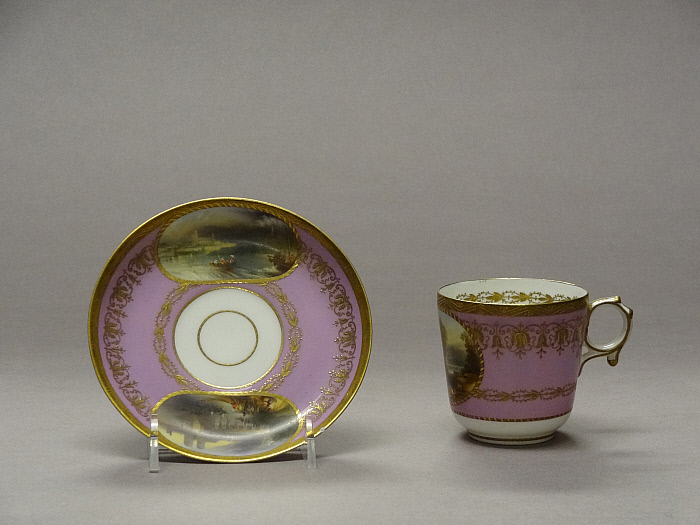 Cup and Saucer Slider Image 1