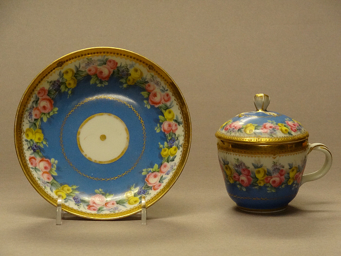 Cup and Saucer Slider Image 1