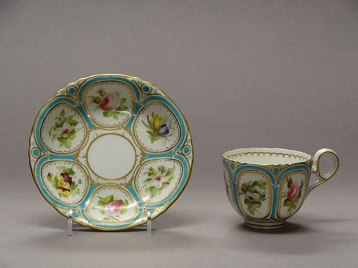 Cup and Saucer Slider Image 1