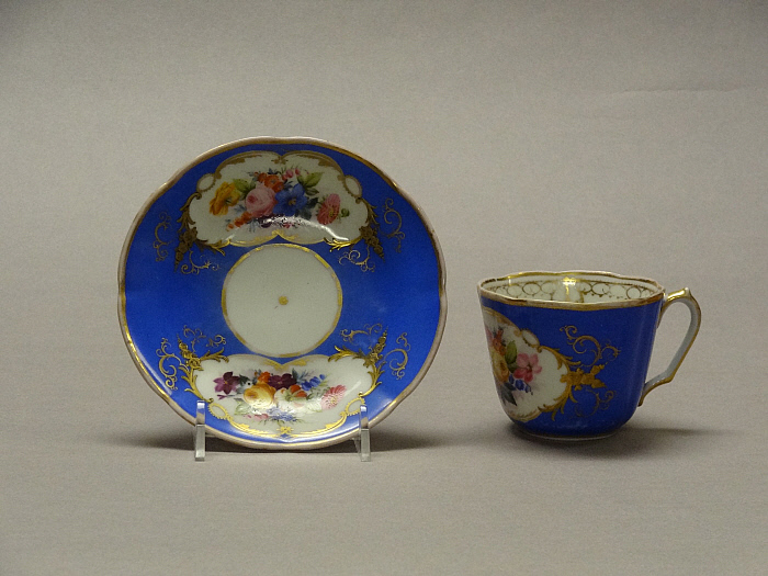 Cup and Saucer Slider Image 1