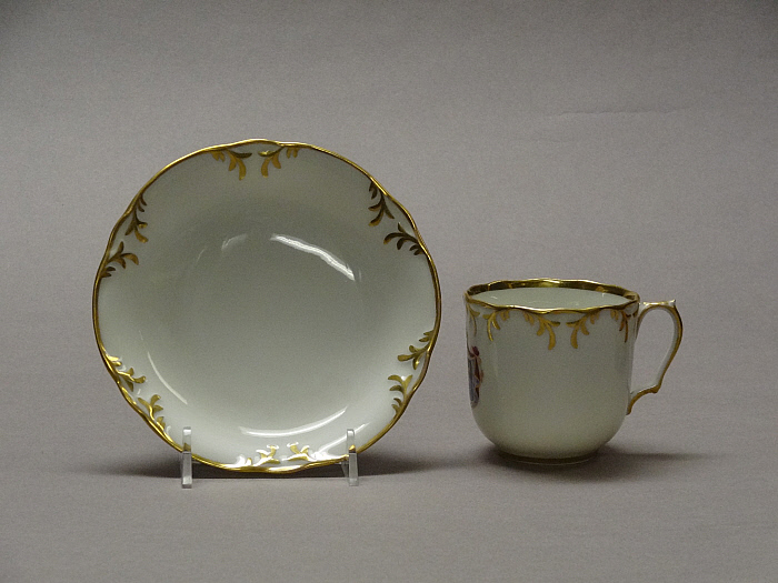 Cup and Saucer Slider Image 1