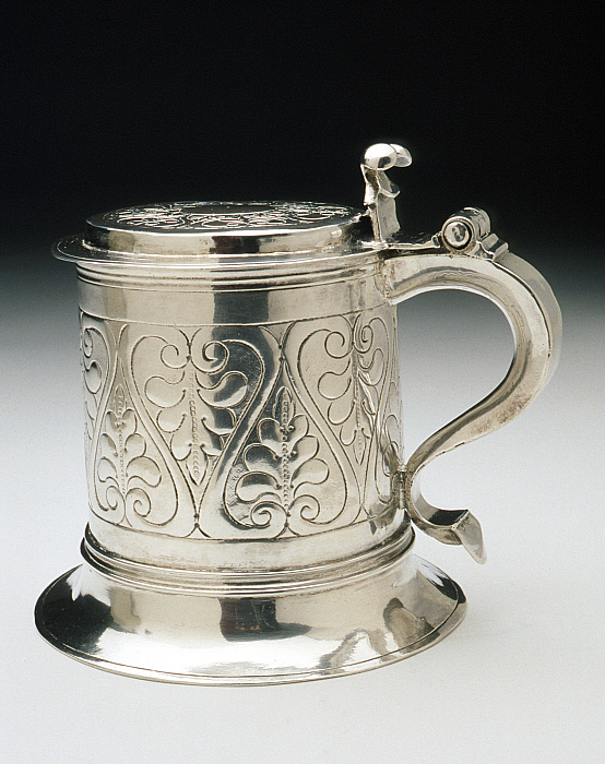 Tankard (refurbished)