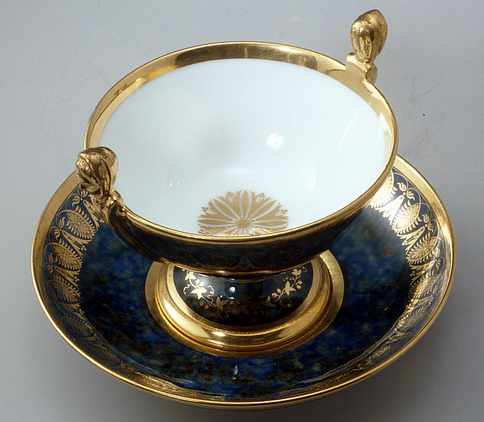Cup and Saucer Slider Image 2
