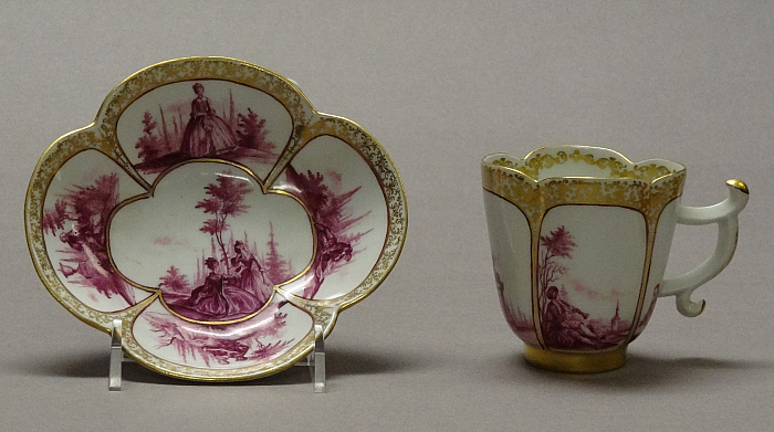 Cup and Saucer Slider Image 1