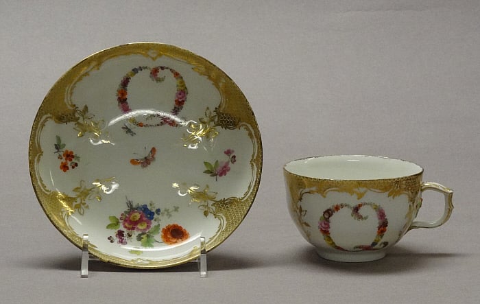 Cup and Saucer Slider Image 1