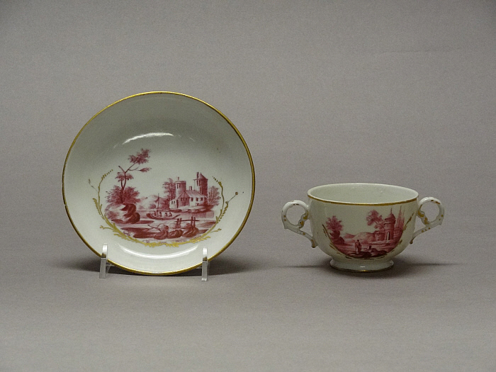 Cup and Saucer Slider Image 1