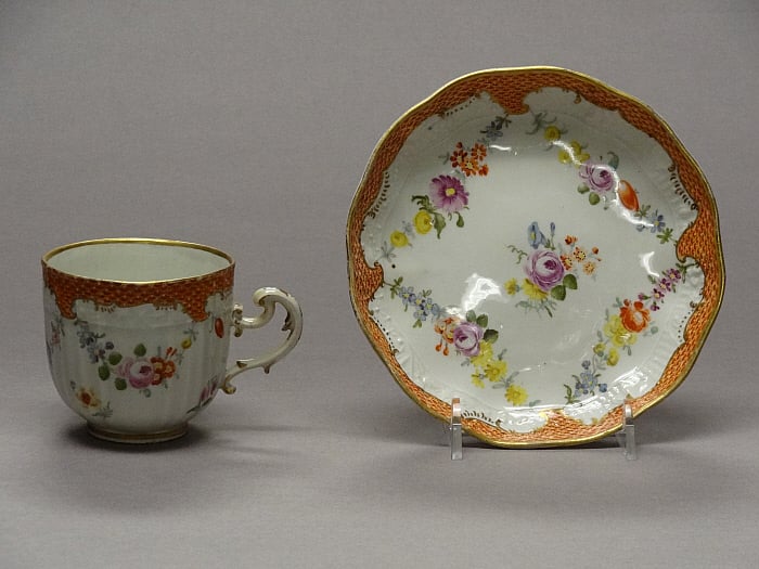 Cup and Saucer Slider Image 1