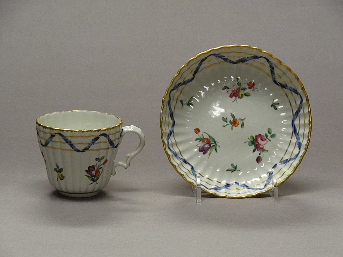 Cup and Saucer Slider Image 1