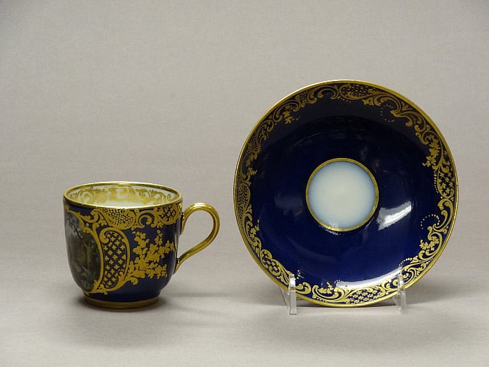 Cup and Saucer