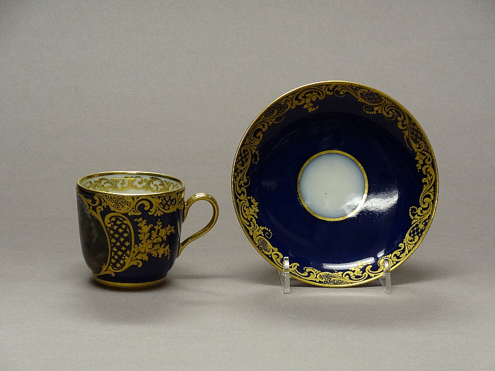 Cup and Saucer Slider Image 1