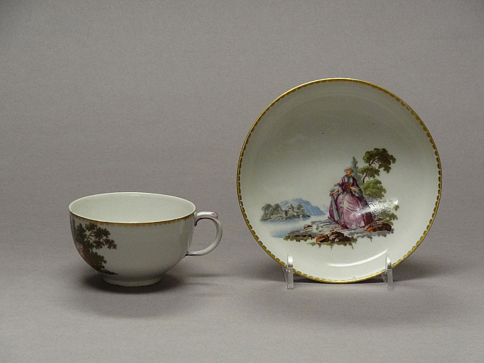 Cup and Saucer Slider Image 1