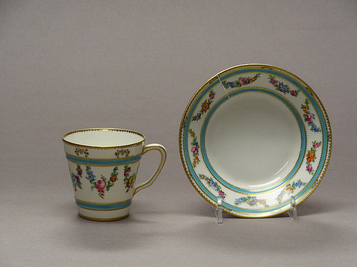 Cup and Saucer