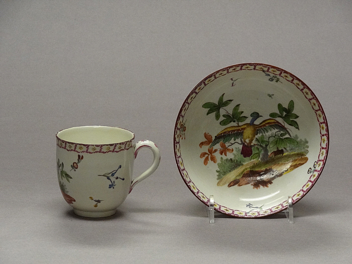 Cup and Saucer