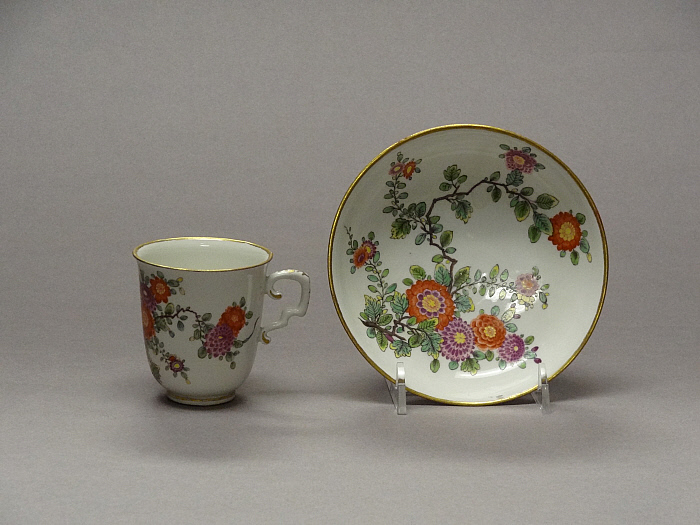 Cup and Saucer Slider Image 1