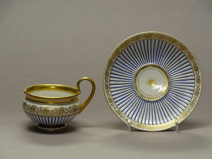 Cup and Saucer Slider Image 1