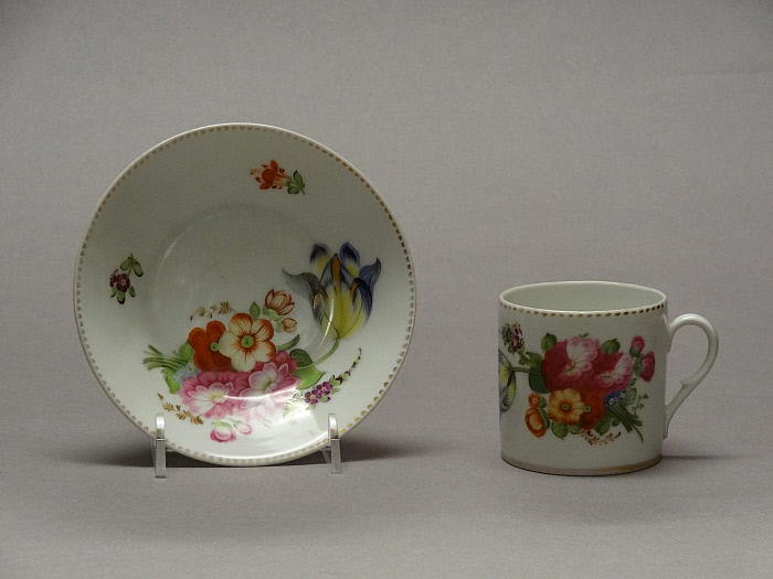 Cup and Saucer Slider Image 1