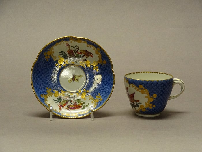 Cup and Saucer Slider Image 1