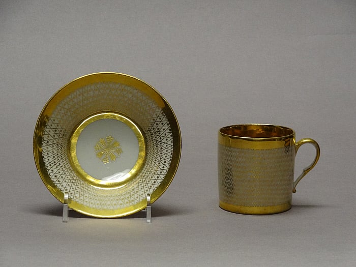 Cup and Saucer Slider Image 1