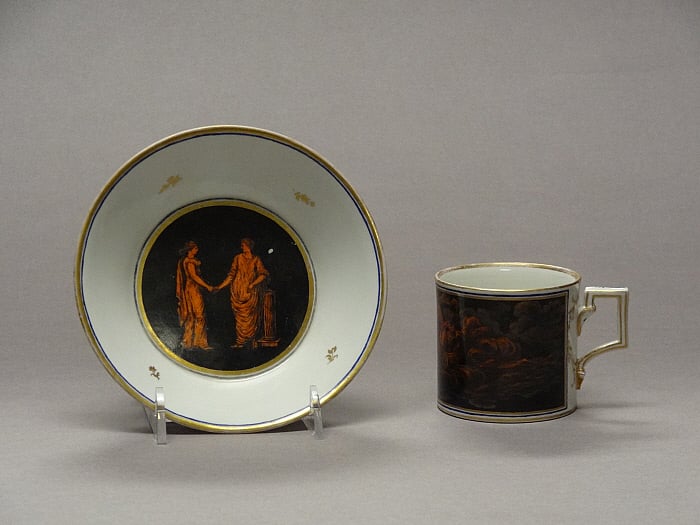 Cup and Saucer Slider Image 1