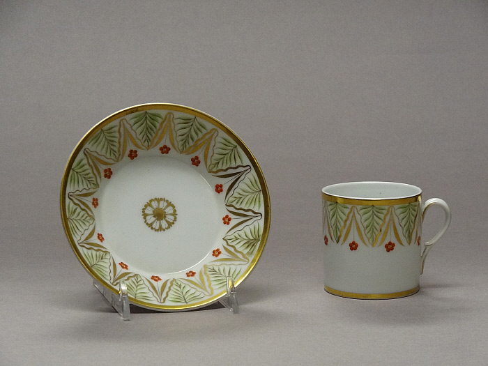 Cup and Saucer Slider Image 1