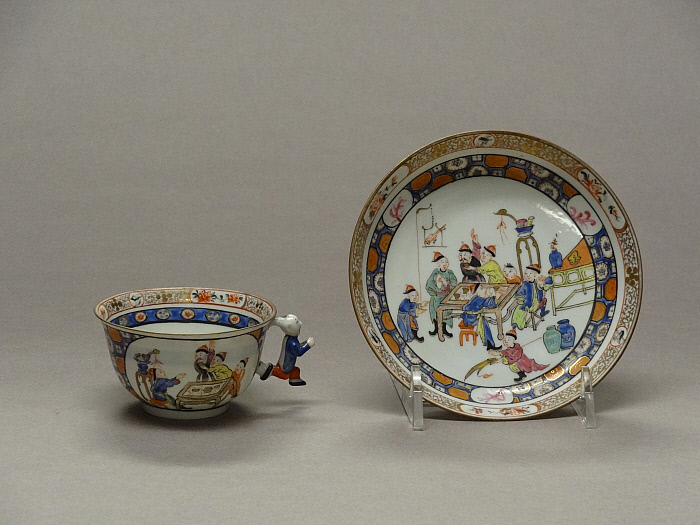 Cup and Saucer