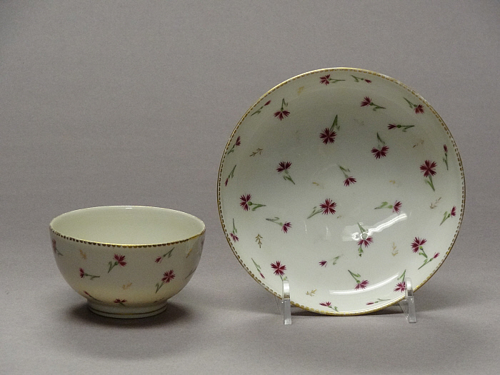 Cup and Saucer