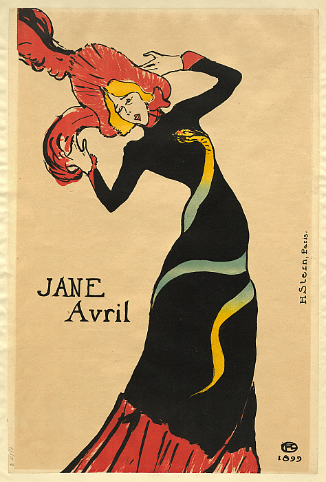 Jane Avril