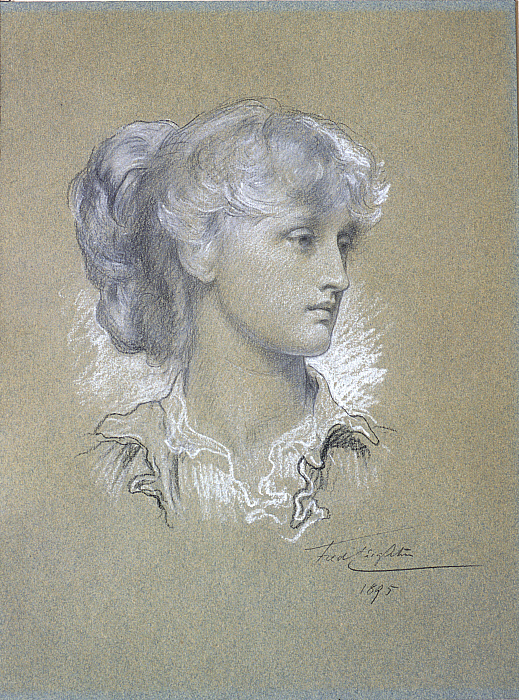Portrait of Miss Dorothy Dene