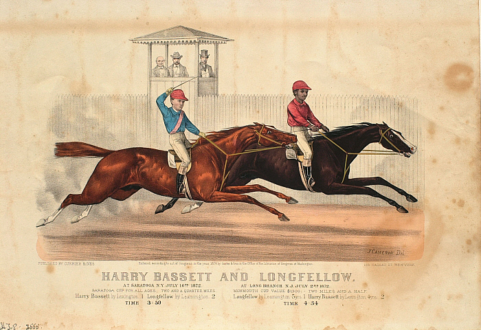 Harry Bassett and Longfellow
