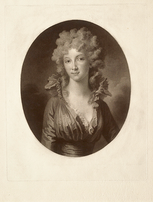 Frédérique-Sophie-Wilhelmine, Princess of Orange